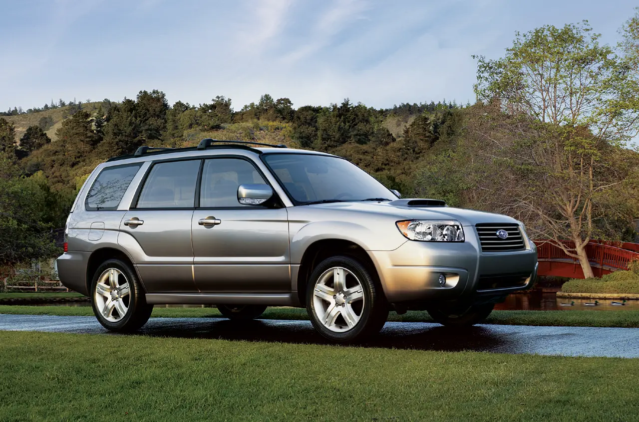 Subaru Forester Forester 2.0 X AWD Trend 6