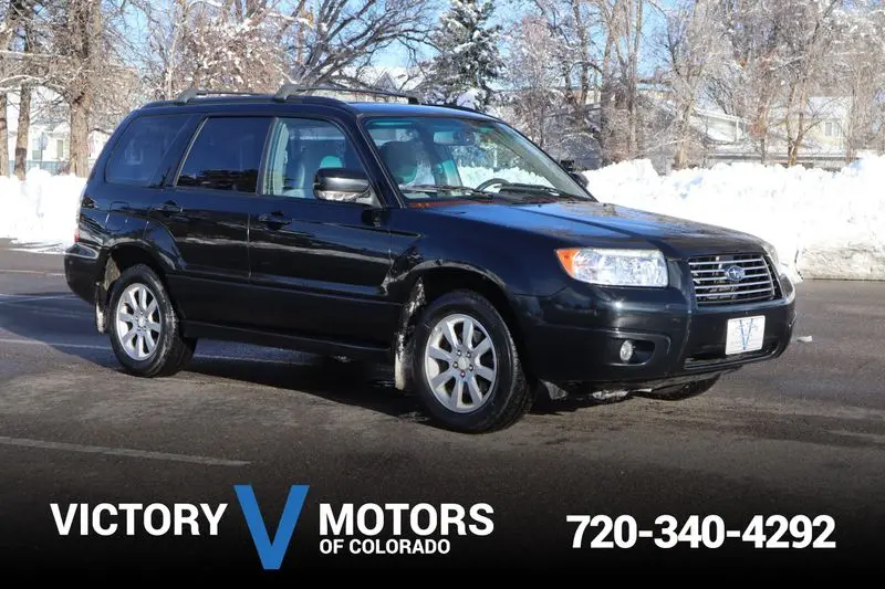 Subaru Forester Forester 2.0 TD Limited 6
