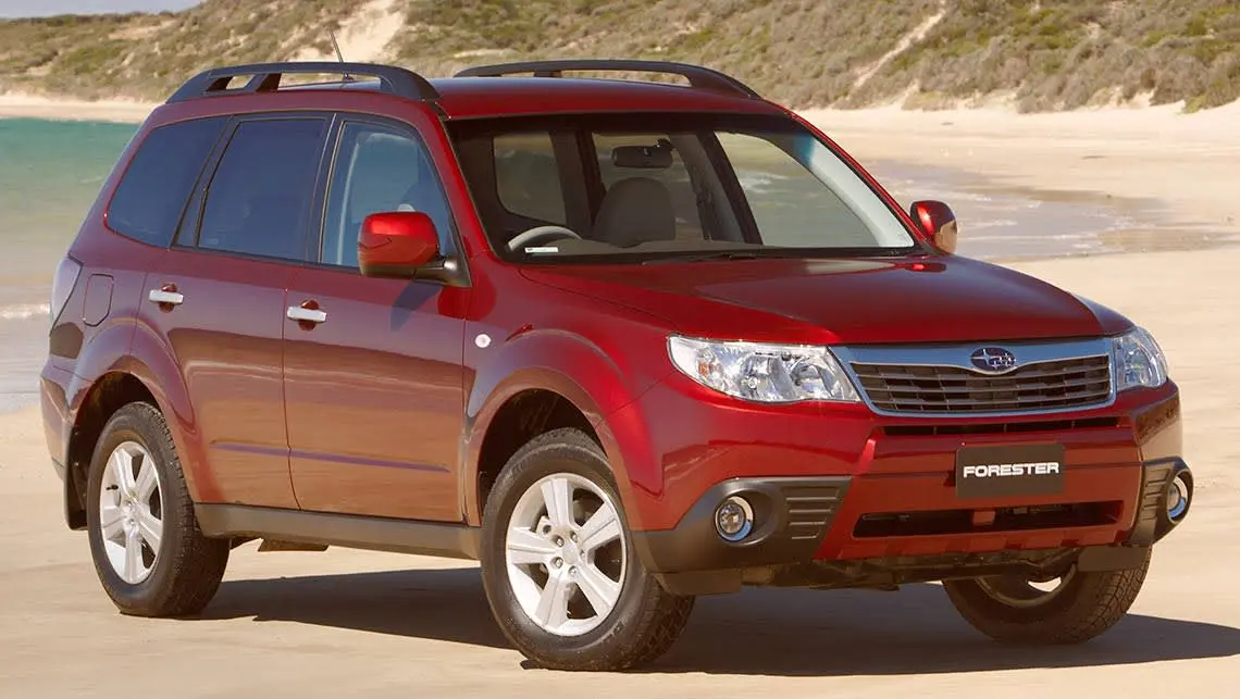 Subaru Forester Forester 2.0 X AWD Trend 5