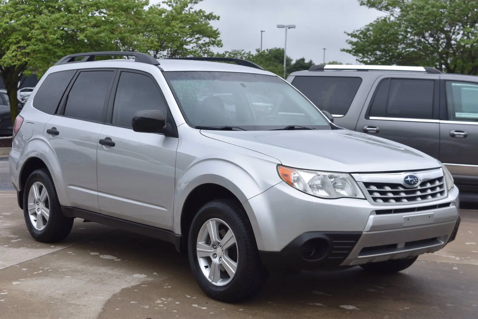 Subaru Forester Forester 2.0 TD AWD Elegance 1