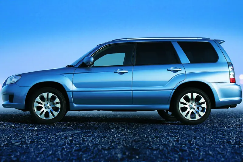 Subaru Forester Forester 2.0 XS AWD Comfort 6