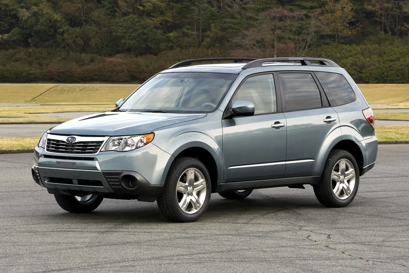 Subaru Forester Forester 2.0 TD Limited 0