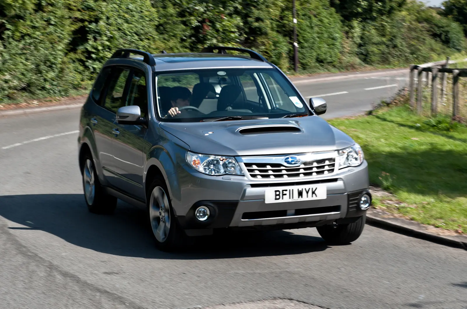 Subaru Forester Forester 2.0 XS AWD Elegance 1
