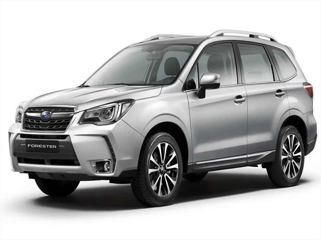 Subaru Forester Forester 2.0 XS AWD Elegance 2