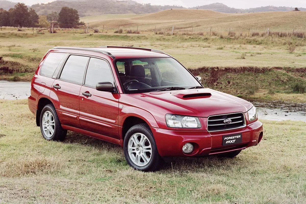 Subaru Forester Forester 2.0 X 0