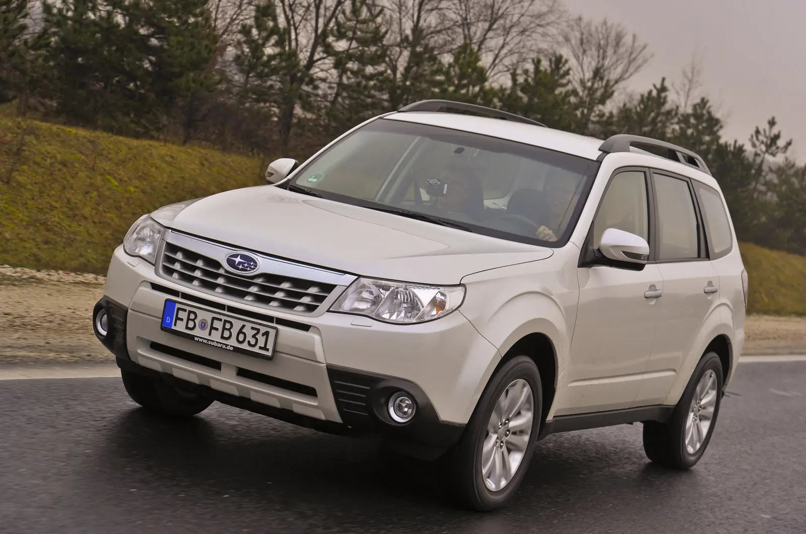 Subaru Forester Forester 2.0 XS AWD Elegance 5