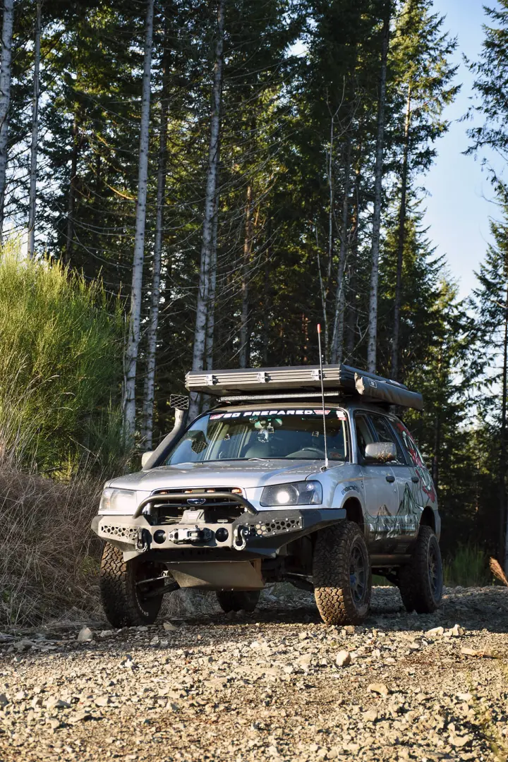 Subaru Forester Forester 2.0 XS AWD Elegance 5