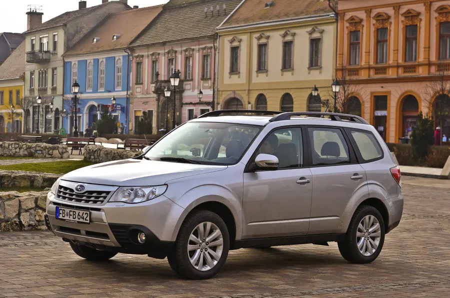 Subaru Forester Forester 2.0 XS AWD Elegance 6
