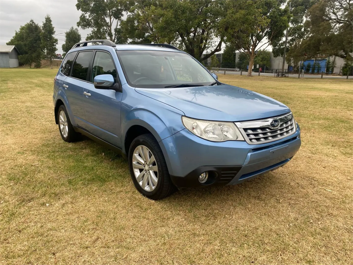 Subaru Forester Forester 2.0 XS AWD Premium Sportshift 2