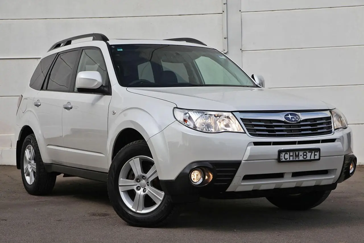 Subaru Forester Forester 2.0 XS AWD Premium Sportshift 3