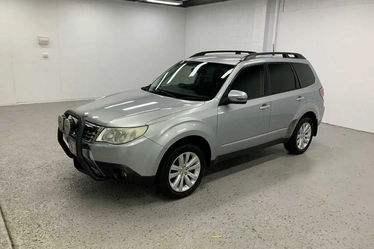 Subaru Forester Forester 2.0 XS AWD Premium Sportshift 4