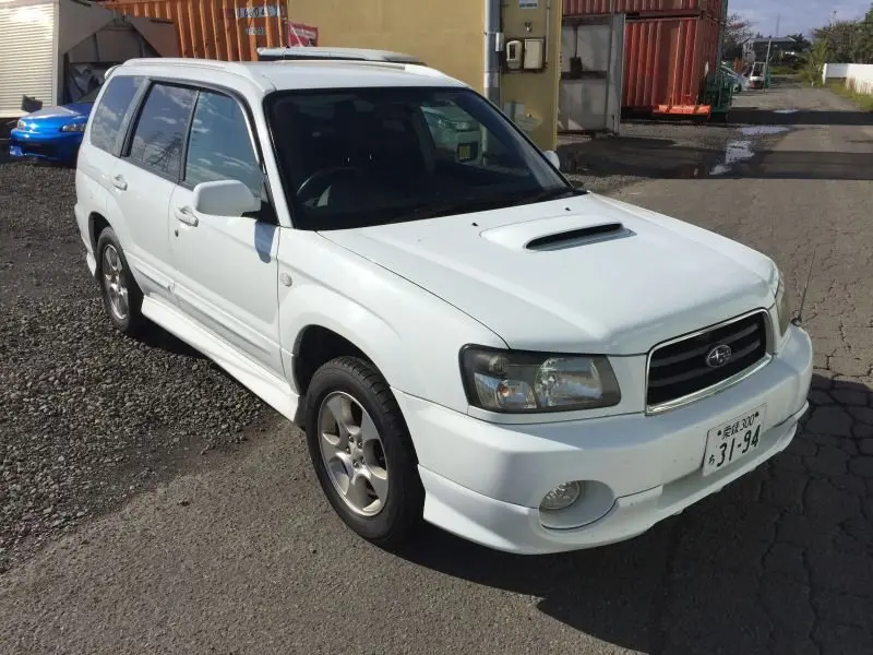 Subaru Forester Forester 2.0 XT 2