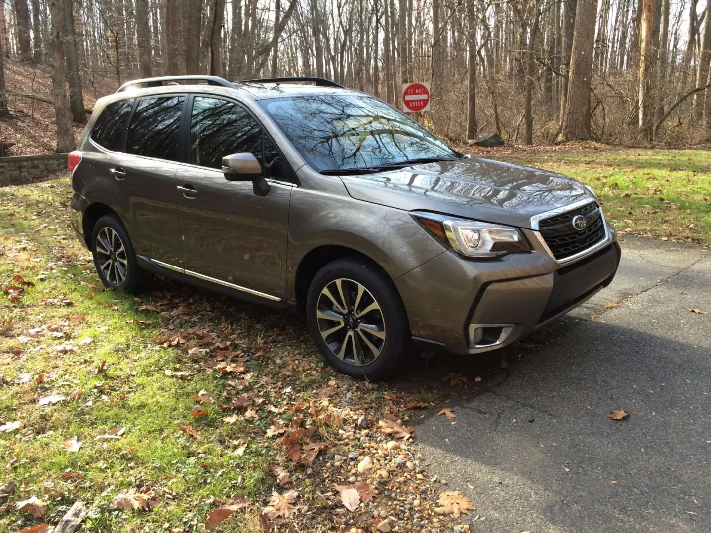 Subaru Forester Forester 2.0 XT 3