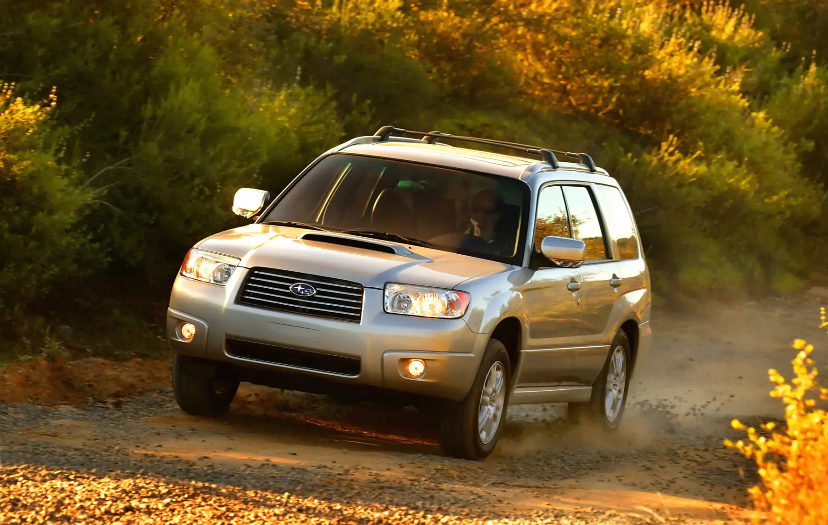 Subaru Forester Forester 2.0 XT 4
