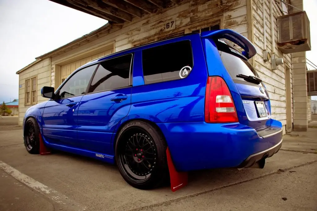 Subaru Forester Forester 2.0 XT 6