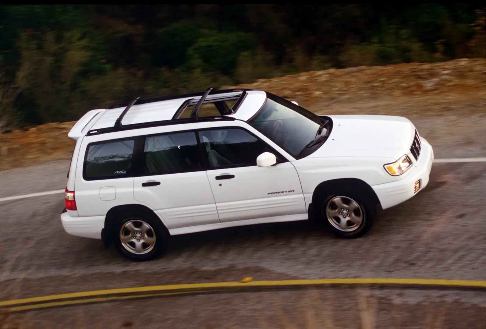 Subaru Forester Forester 2.0 XT 6