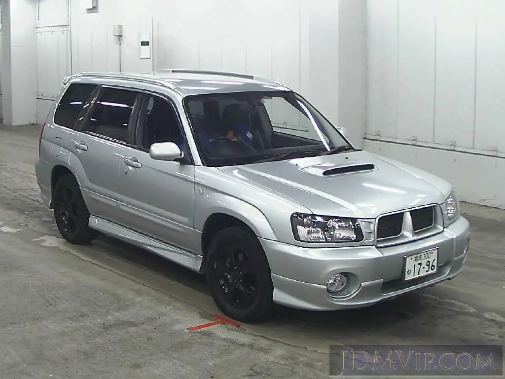 Subaru Forester Forester 2.0 XT 6