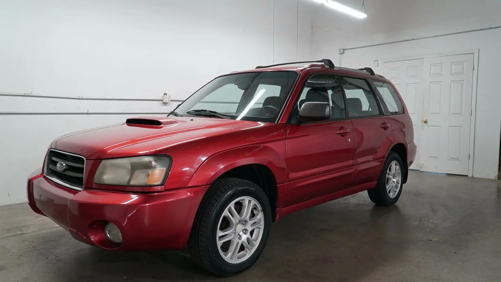 Subaru Forester Forester 2.0 XT 3