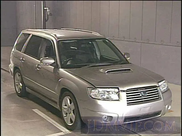 Subaru Forester Forester 2.0 XT 5