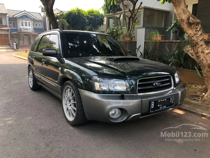 Subaru Forester Forester 2.0 XT 6