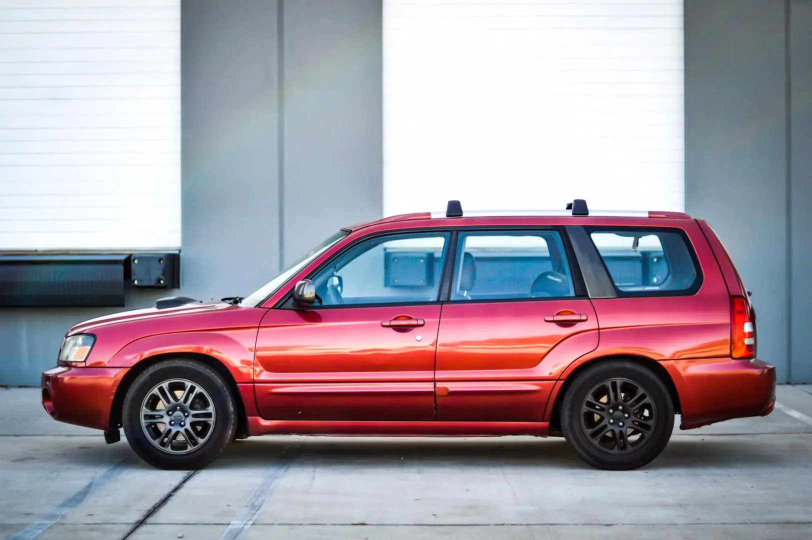 Subaru Forester Forester 2.0 XT 6