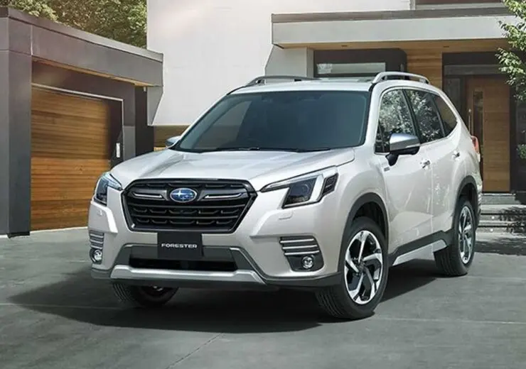 Subaru Forester Forester 2.0 XT Turbo Adventure ASP Lineartronic 1