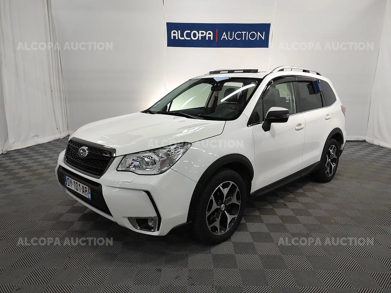 Subaru Forester Forester 2.0 XT Turbo Adventure ASP Lineartronic 2