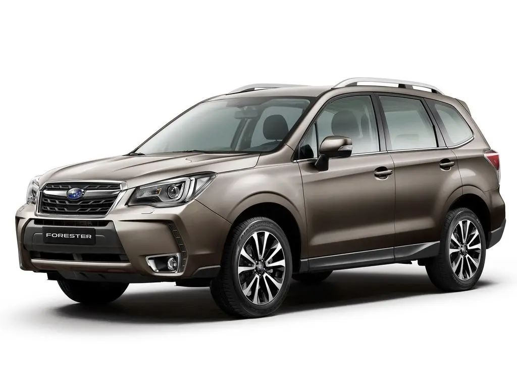 Subaru Forester Forester 2.0 XT Turbo Adventure ASP Lineartronic 3