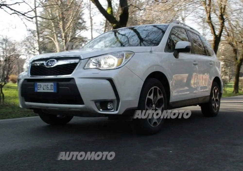 Subaru Forester Forester 2.0 XT Turbo Adventure ASP Lineartronic 6
