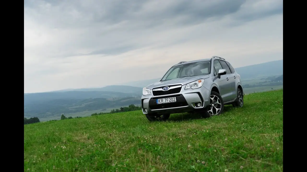 Subaru Forester Forester 2.0 XT Turbo Adventure ASP Lineartronic 4