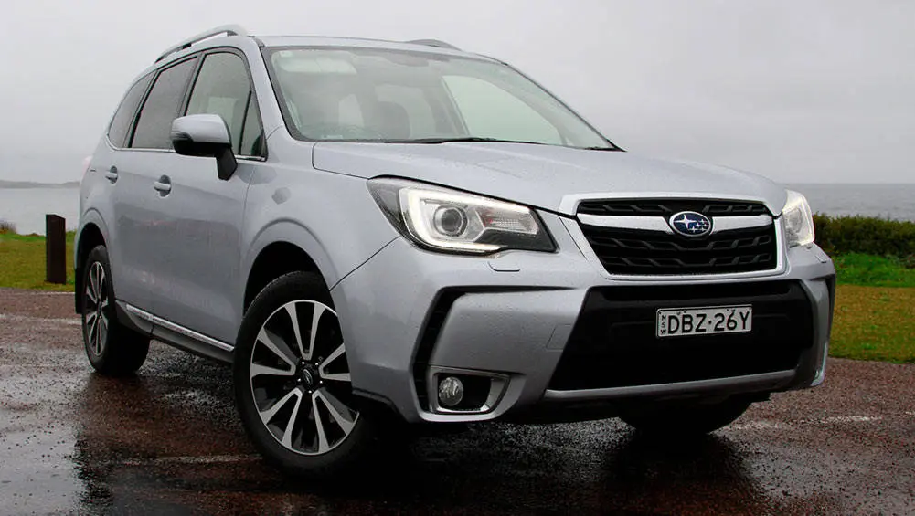 Subaru Forester Forester 2.0 XT Turbo Adventure ASP Lineartronic 6