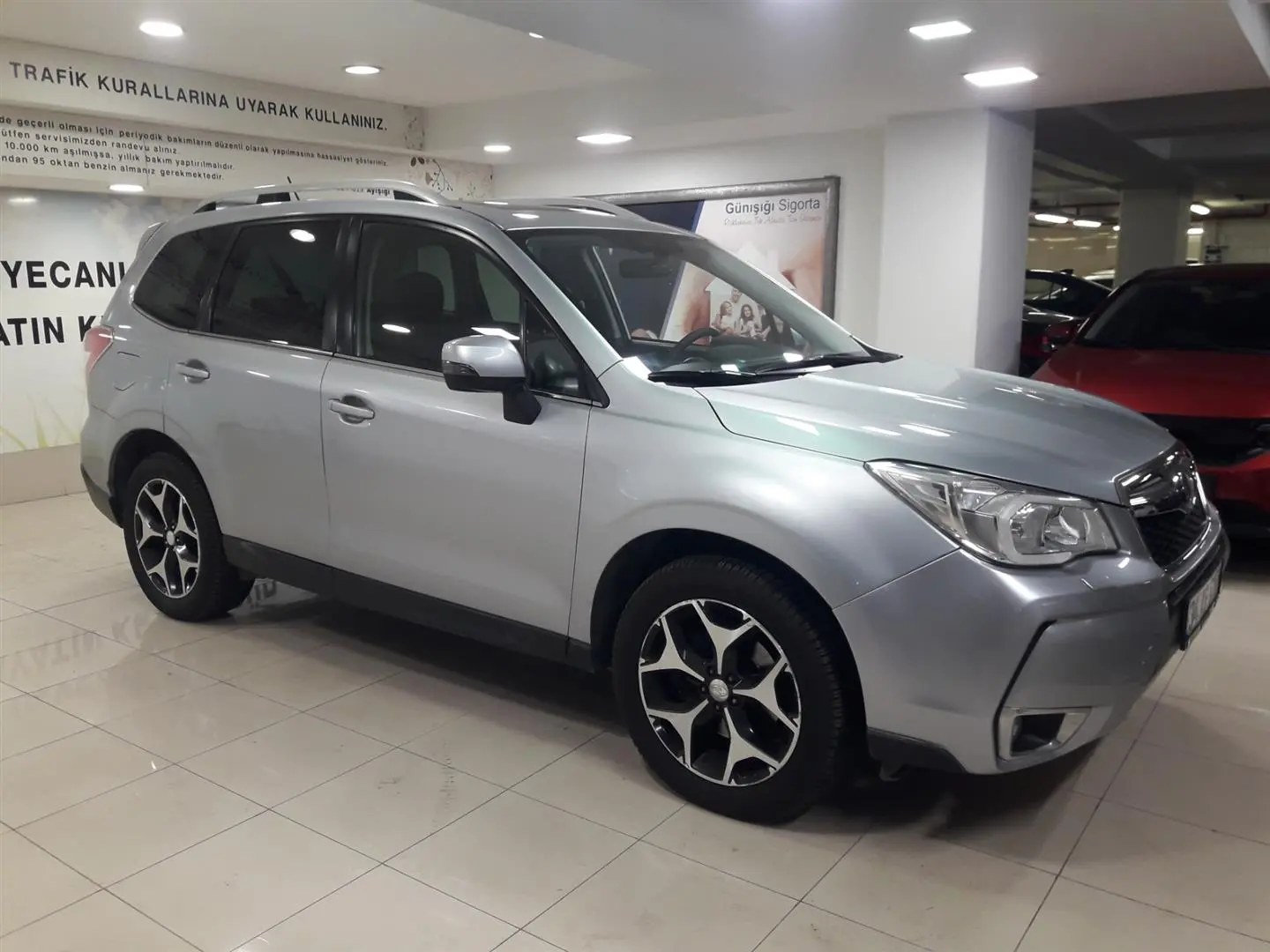 Subaru Forester Forester 2.0 XT Turbo Adventure ASP Lineartronic 7