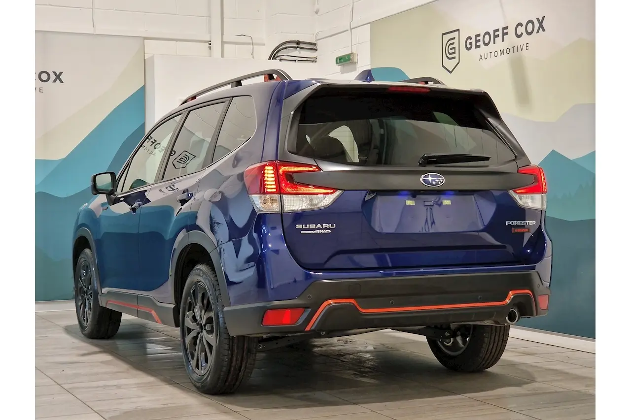 Subaru Forester Forester 2.0i e-Boxer Sport CVT 2