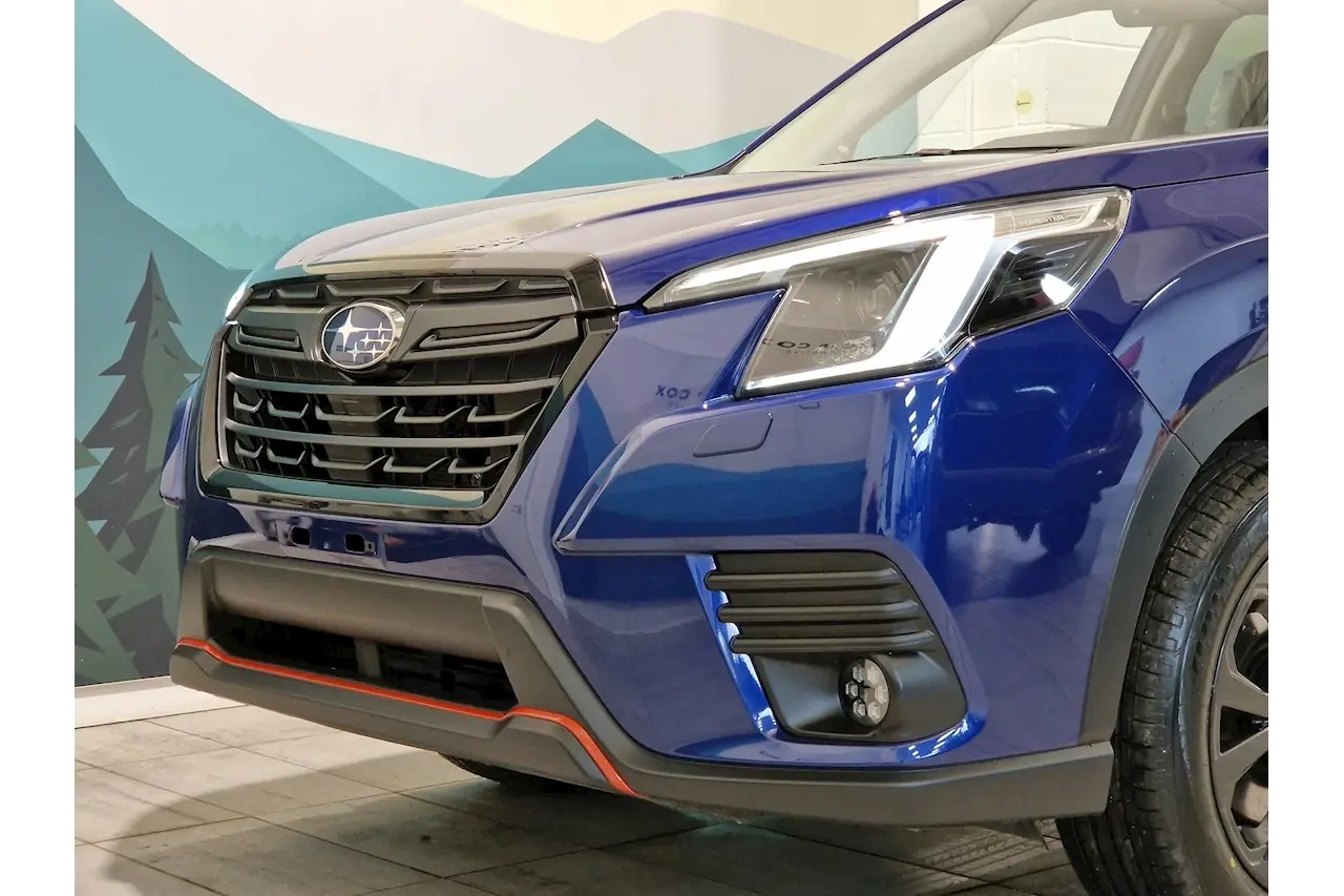 Subaru Forester Forester 2.0i e-Boxer Sport CVT 3