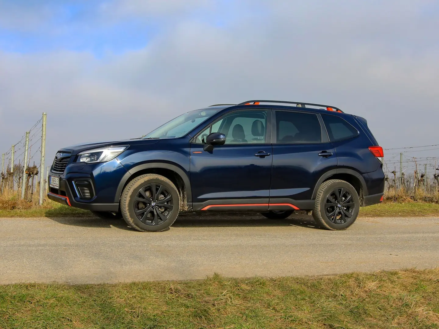 Subaru Forester Forester 2.0i e-Boxer Sport Lineartronic 0