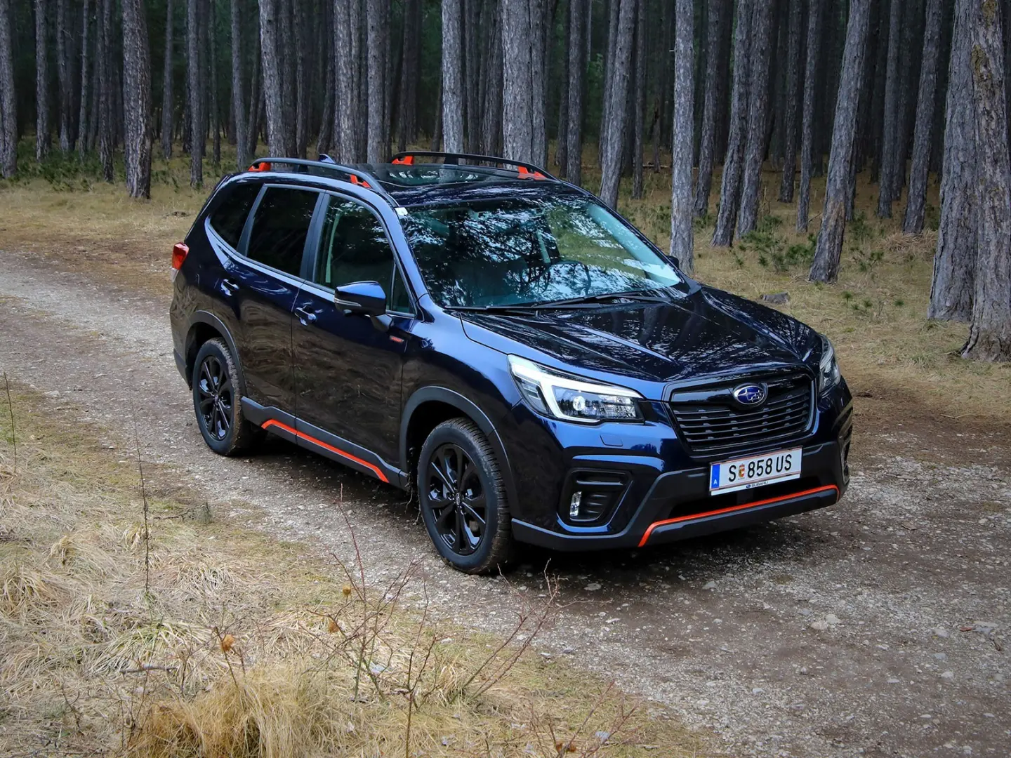 Subaru Forester Forester 2.0i e-Boxer Sport Lineartronic 1
