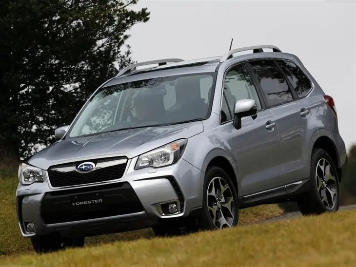 Subaru Forester Forester 2.0i e-Xtra Lineartronic 1
