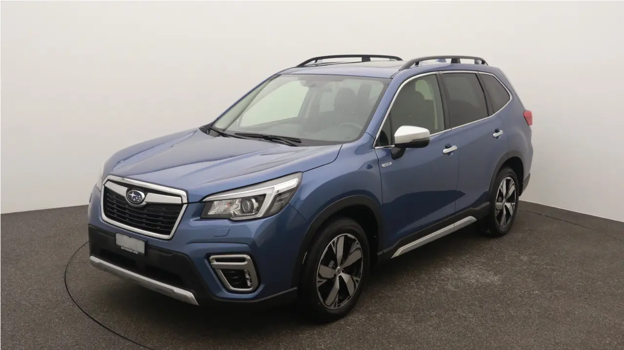 Subaru Forester Forester 2.0i e-Xclusive Lineartronic 1