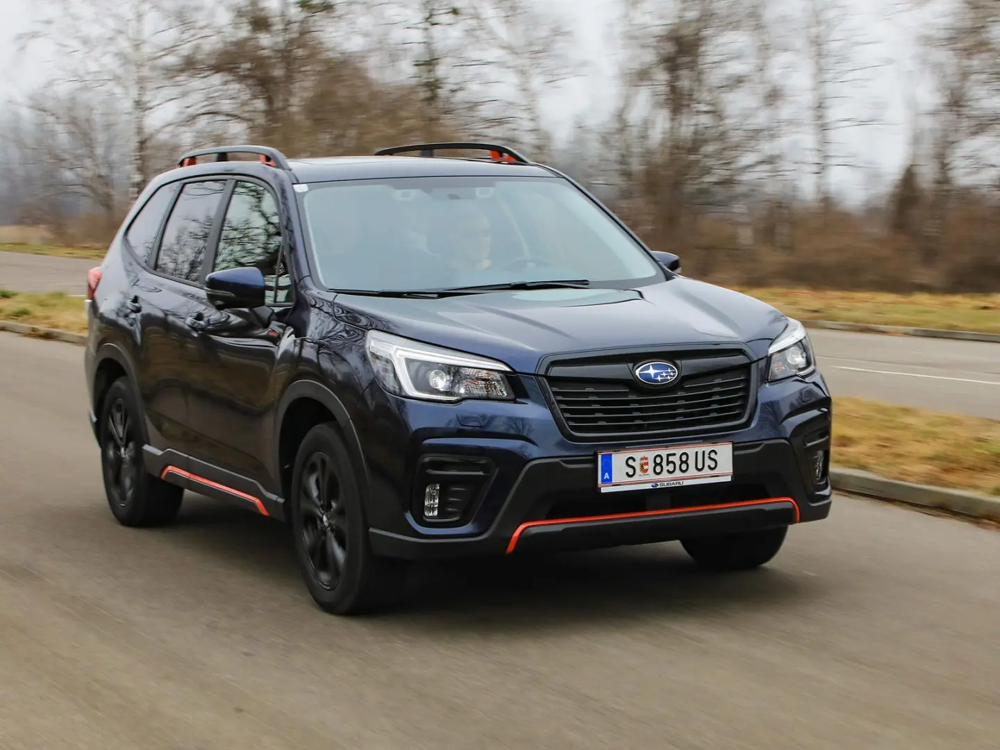 Subaru Forester Forester 2.0i e-Boxer Sport Lineartronic 6