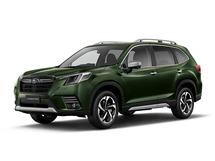 Subaru Forester Forester 2.0i e-Boxer Sport Lineartronic 5