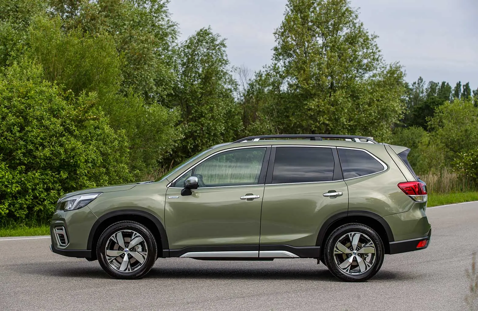 Subaru Forester Forester 2.0i e-Boxer Sport Lineartronic 6