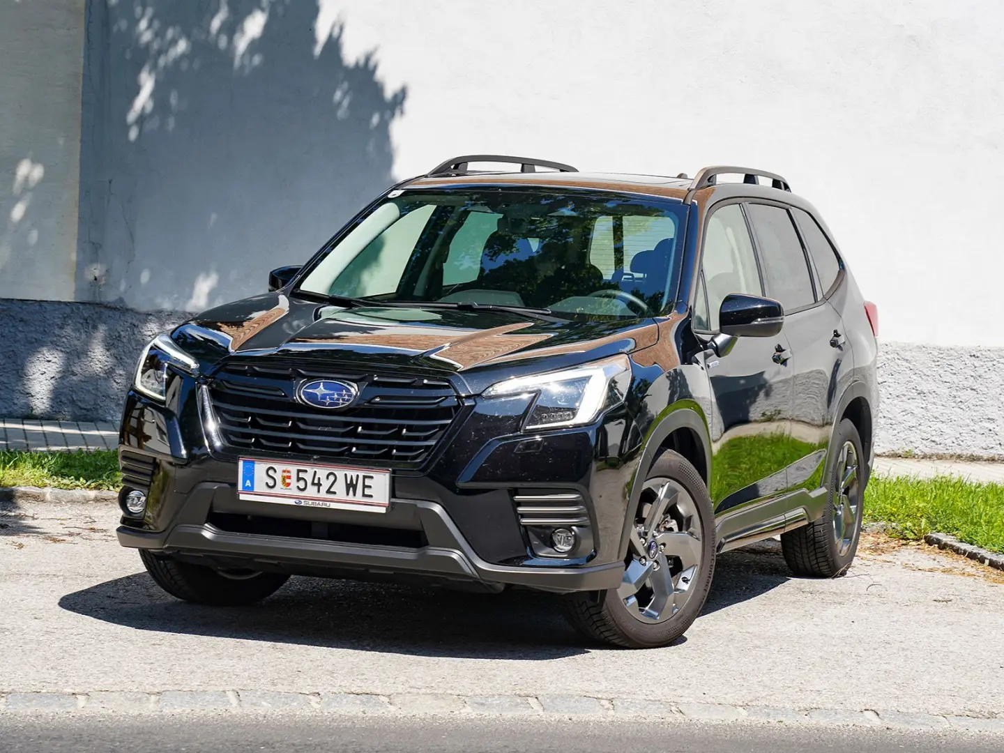 Subaru Forester Forester 2.0i e-Boxer Xclusive Black 3