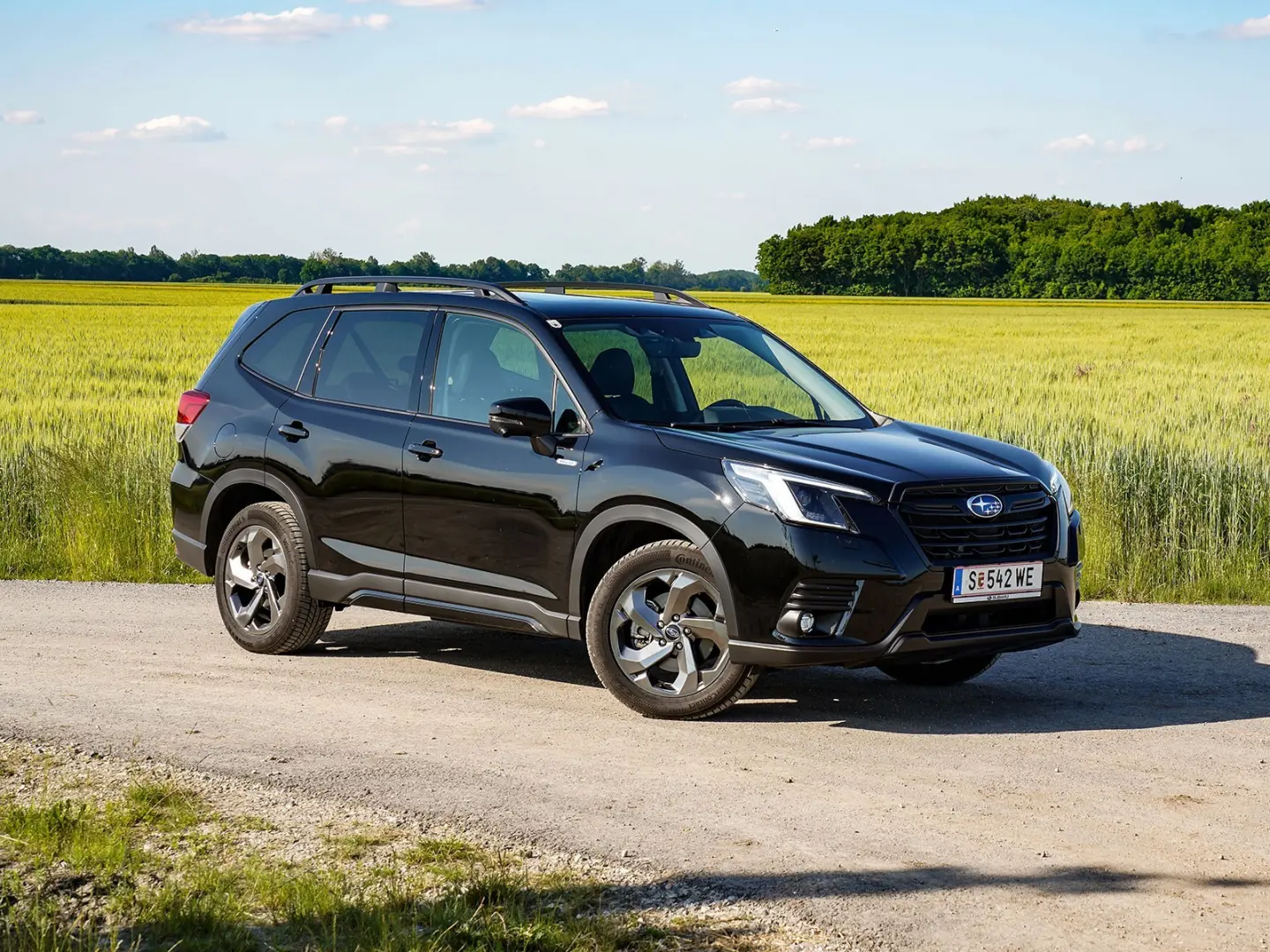 Subaru Forester Forester 2.0i e-Boxer Xclusive Black 5