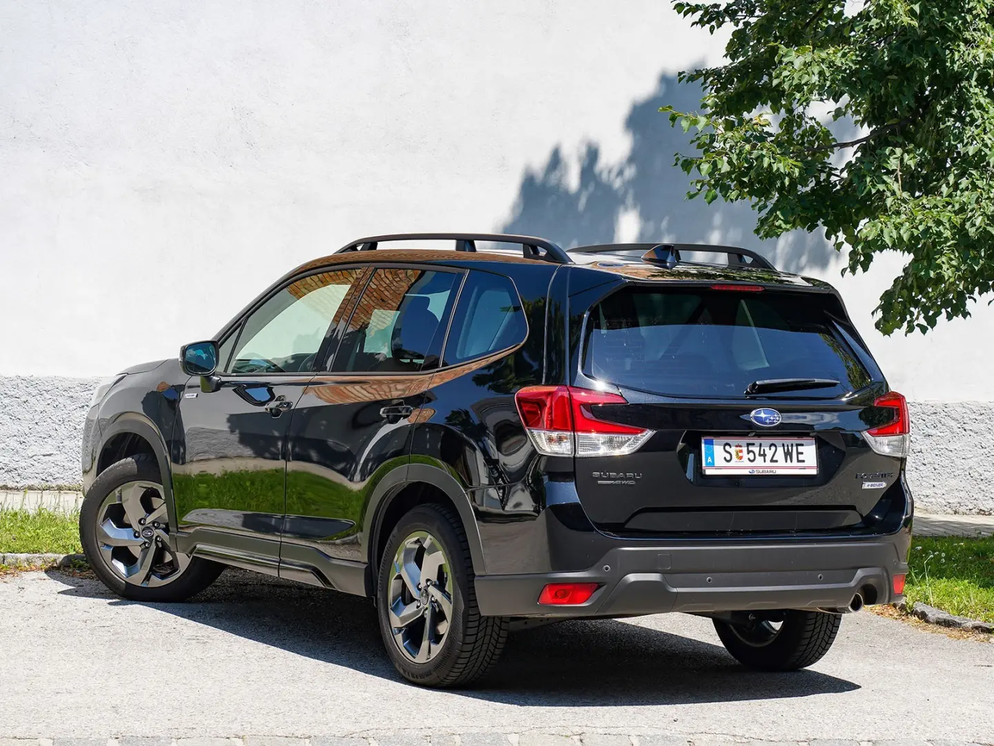 Subaru Forester Forester 2.0i e-Boxer Xclusive Black 7