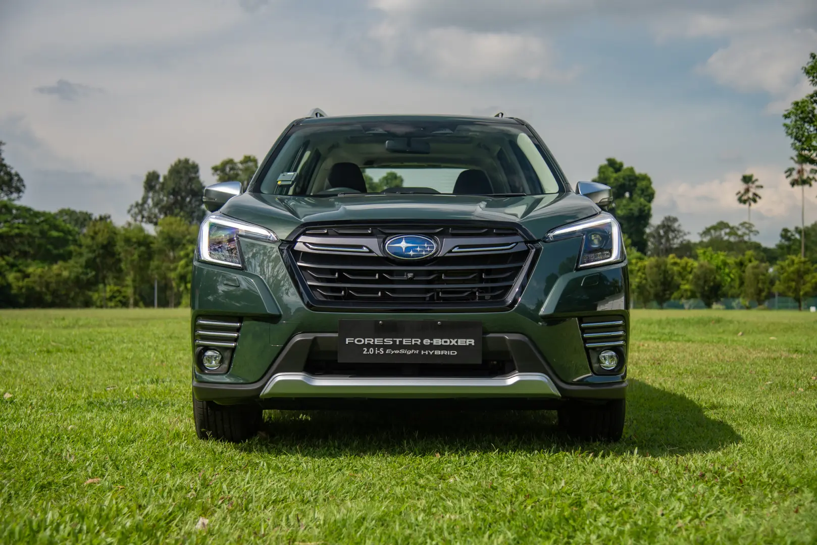 Subaru Forester Forester 2.0i e-Boxer Xtra CVT 1