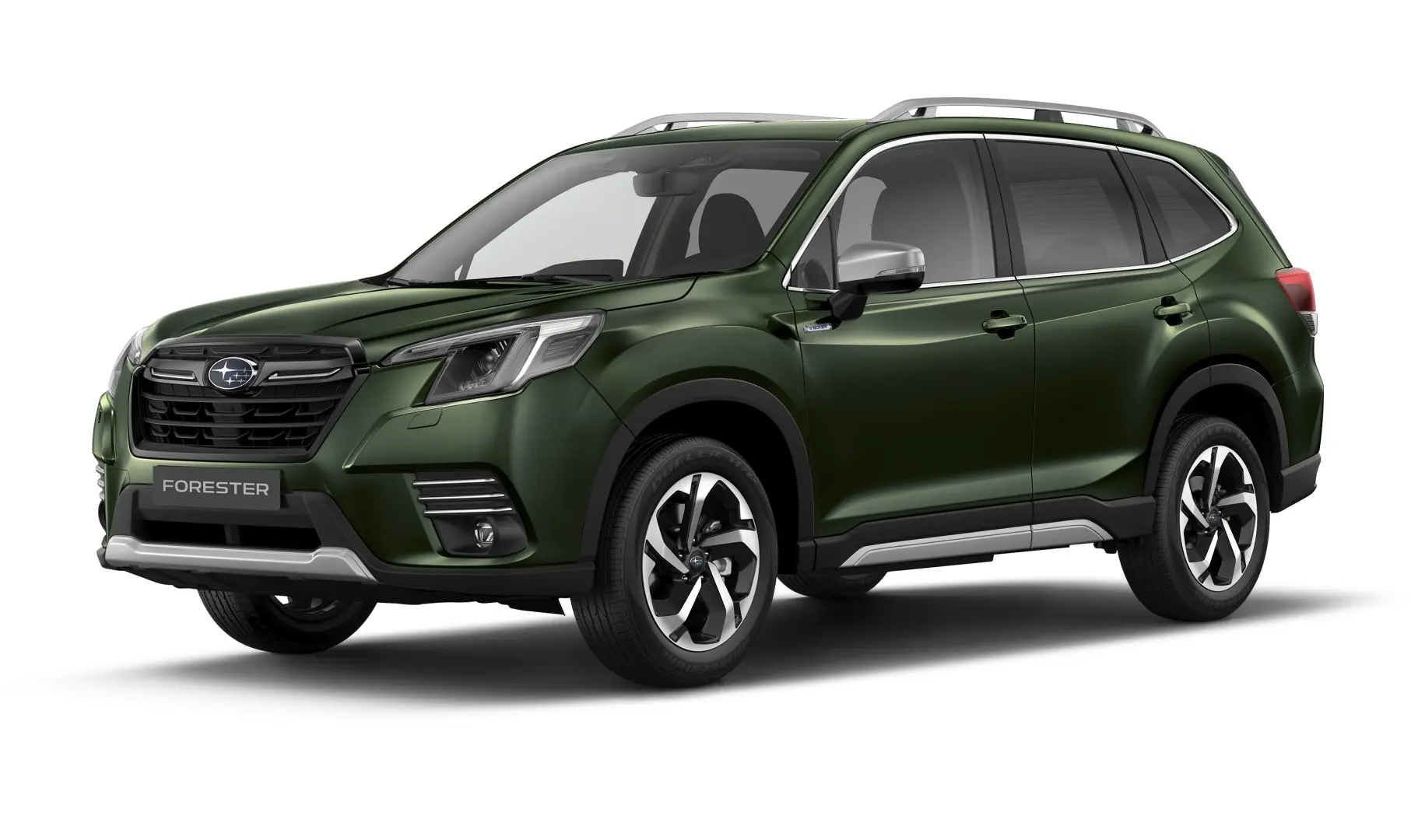 Subaru Forester Forester 2.0i e-Boxer Xtra CVT 3