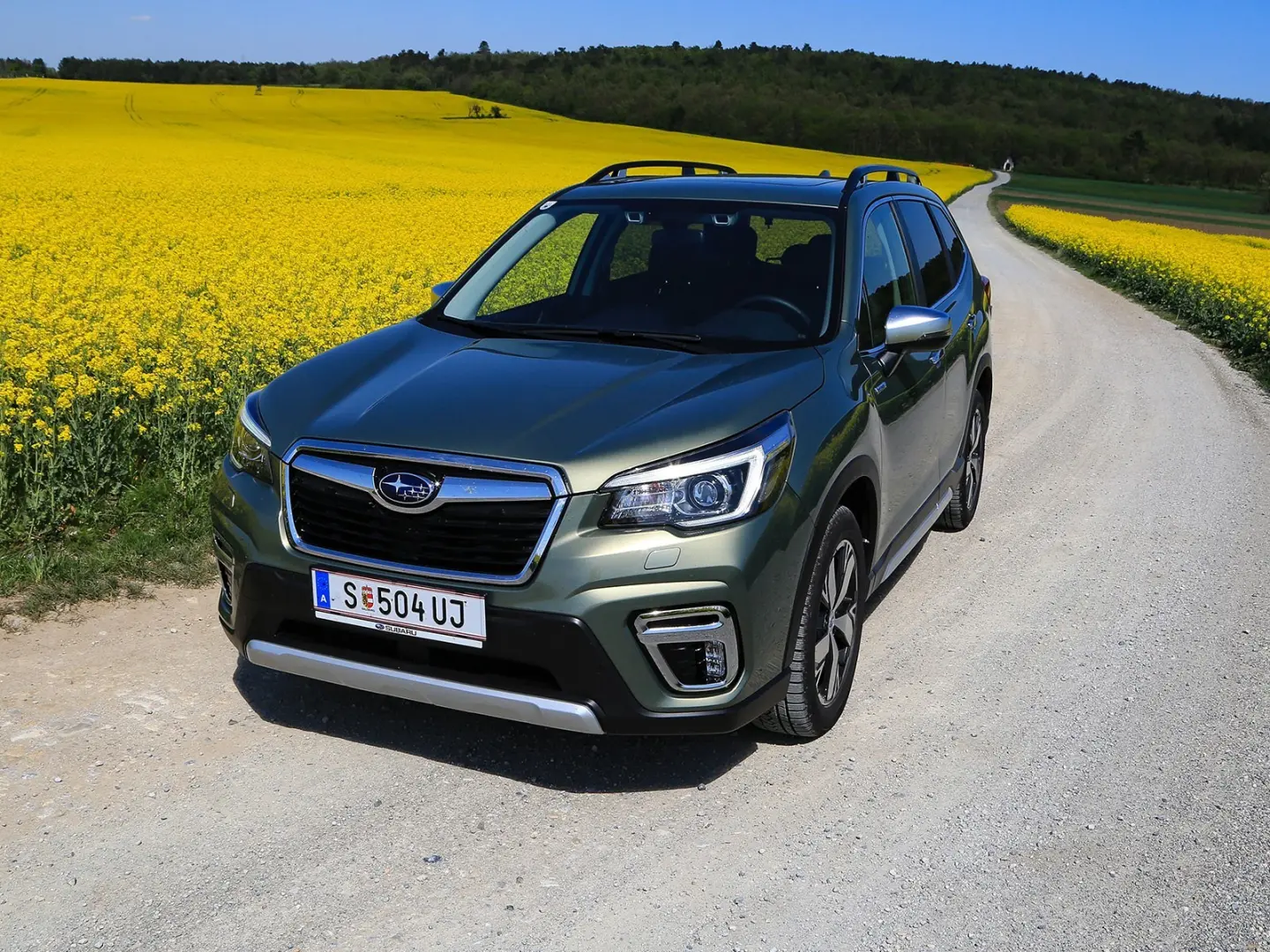 Subaru Forester Forester 2.0i e-Boxer Xtra 4