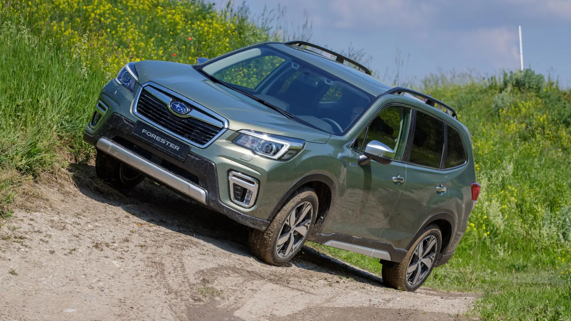 Subaru Forester Forester 2.0i e-Boxer Xtra CVT 3