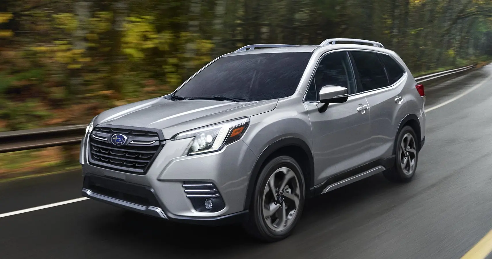 Subaru Forester Forester 2.0i e-Boxer Xtra CVT 7