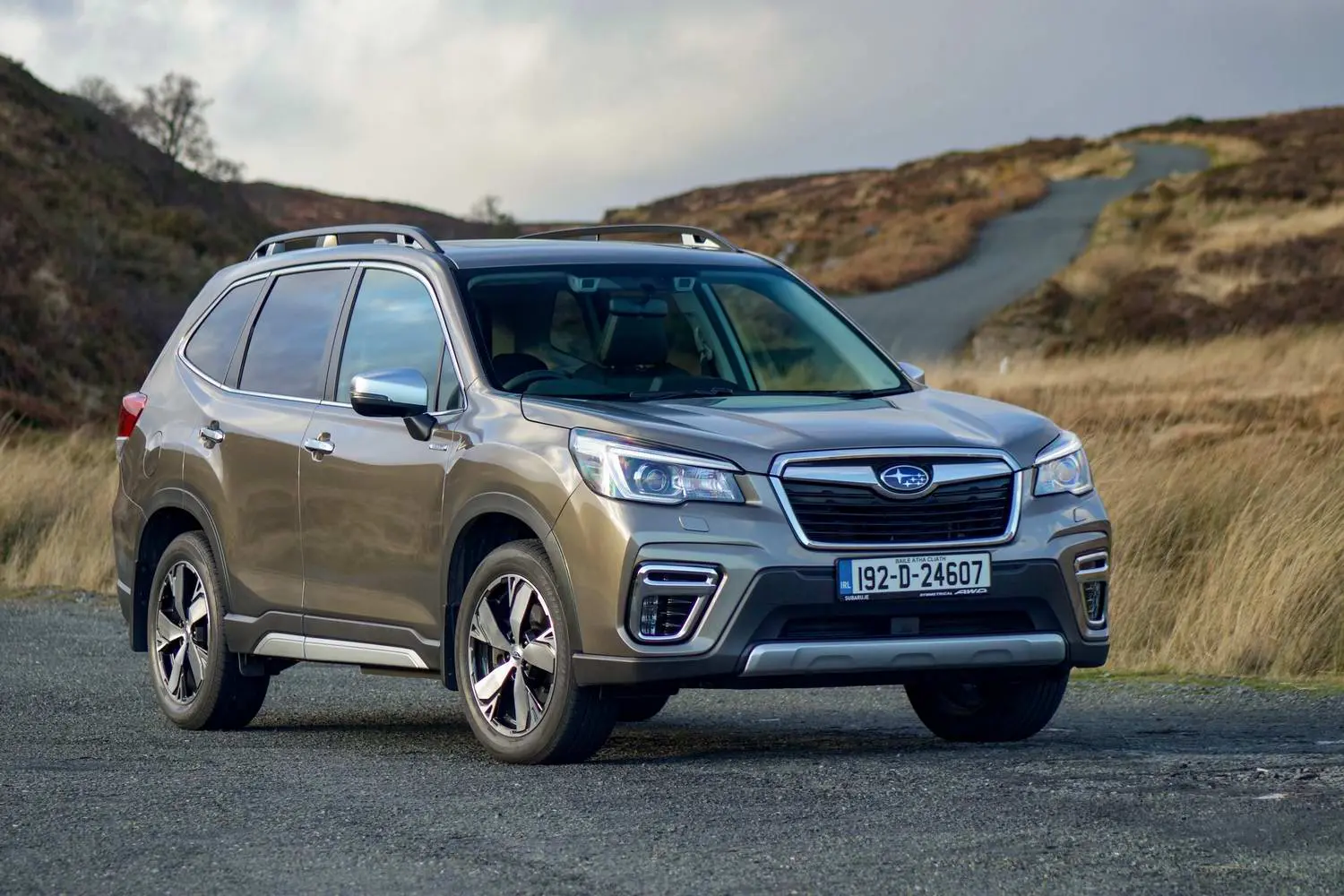 Subaru Forester Forester 2.0i e-Boxer Xtreme CVT 6